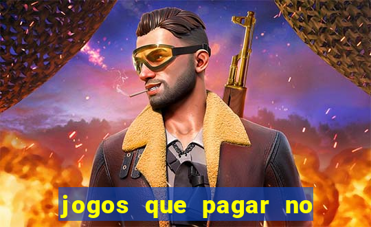 jogos que pagar no pix de verdade